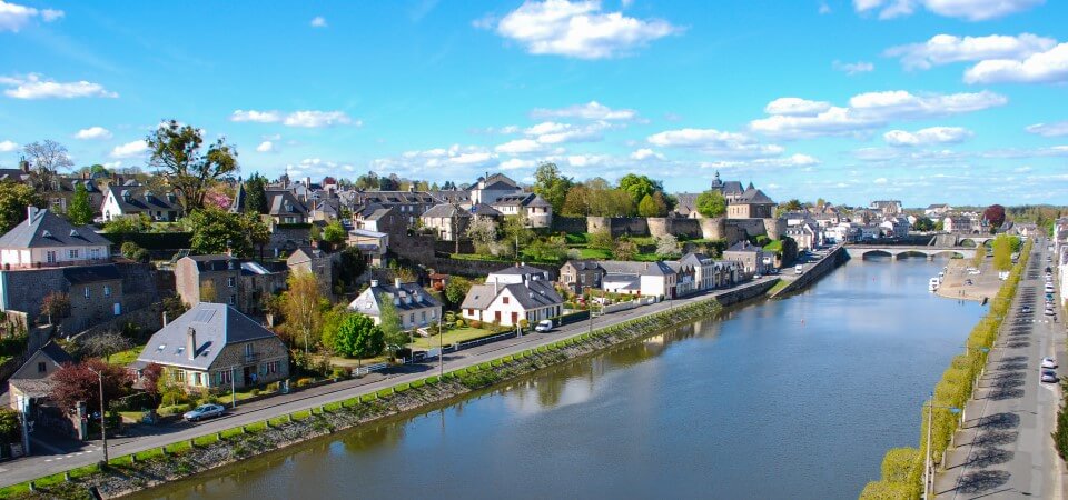 formation Mayenne